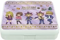 Yu-Gi-Oh! Duel Monsters Accessory Case (with LAMUNE) 04. Purple (Retro Art)