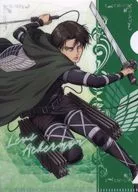 Ataque a los Titanes Mini Clear File 2