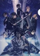 集合 「進撃の巨人 ミニクリアファイル2」