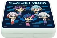 遊☆戯☆王VRAINS 小物ケース 02.コックver. 集合デザイン(ミニキャライラスト)