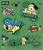 CHIMMY(ジミン) 「BT21 マグネットコレクションガム2」