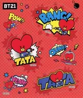 TATA(ブイ) 「BT21 マグネットコレクションガム2」