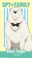 4. "SPY×FAMILY Seal DE Tablet"