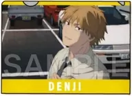 Denji (smile) "Chiensawan Mini plastic trasparent file folder"