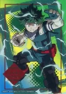 "MY HERO ACADEMIA Photo Sheet Collection" by Idehisa Midoriya