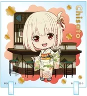 9. 「ちびキャラクリル リコリス・リコイル」