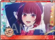 13.' [Sugukoko] Mini plastic trasparent file folder 2'