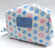 Cinnamoroll Milky & Pouch "Sanrio Character Kuth x Milky"
