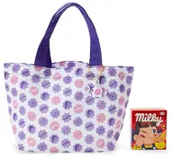 Kuromi Milky & Hand Bag "Sanrio Character Cocks × Milky"