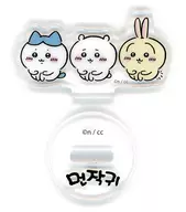 可愛&夏威夷&兔子(坐)"可愛壓剋力立牌&Candy>韓國限定