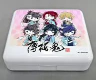 薄櫻鬼OVA小物品盒01.陳列設計(手繪塗鴉風)