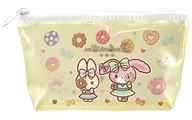 6. Obon Ribon "Sanrio Character Kuth's Colorful Pouch"