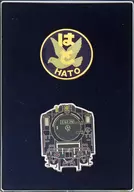 02.C62-29 『はと』 「KONAMI PINS GALLERY ヘッドマークミュージアム 機関車編 Vol.2」