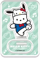 10. Pochakko "Hello Kitty 50th anniversary acrylic stand"