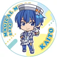 5. KAITO Magical Mirai 2024 "CAN BADGE COLLECTION Hatsune Miku 『 Magical Mirai 2024 』"