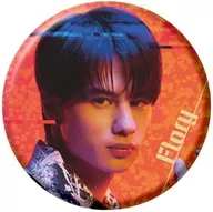 Uminuma Ryusei / Flory (BALLISTIK BOYZ "BATTLE OF TOKYO metal badge Chocolate Snack")