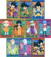 全10種セット 「ドラゴンボールDAIMA メタポス」