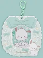 6. "Sanrio Character Kter ズチョコ Snack & Card Holder"