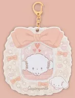 9. Kogimyun "Sanrio Character Cter ズチョコ Snack & Card Holder"