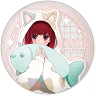 Arima Kana-B "metal badge Collection Gum-Animal Pajamas Ver."