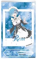 3. Rem "Re:ZeRo Starting Life in Another World Photo Style Axta"