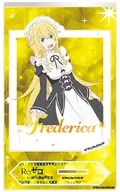 6. Frederica "Re:ZeRo Starting Life in Another World Photo Style Acsta"