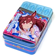 ヒシアケボノ 「ウマ娘 プリティーダービー ミニチョコ缶」
