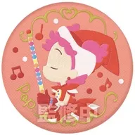 7.春風POPPU(見習服)小魔女DoReMi繡徽章小餅干>