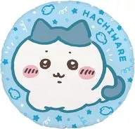 Hachiware Wallet "Chi-kawa, something small and cute, a big cushion pouch"