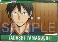 Tadashi Yamaguchi "Haikyu! Mini plastic trasparent file folder"