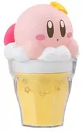 5.カービィ(ねそべり) 「キャラテフロートケース  星のカービィ」