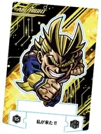 15.オールマイト 「僕のヒーローアカデミアショコラグーテ」