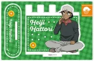8. Heiji Hattori "CASE CLOSED Acrylic Accessory Stand"