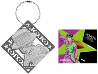 4) Heaven's Door : "JoJo's Bizarre Adventure: Diamond is Unbreakable Metal Bookmarker"