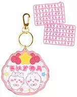 5.ホイップ 「ちいかわ パチパチデコネーム」