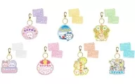 全7種セット 「ちいかわ パチパチデコネーム」