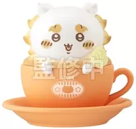 7.シーサーラテ 「キャラテアートケース ちいかわ」