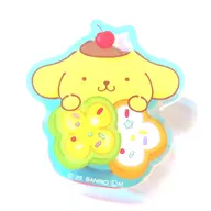 Pomu Ppurin A "Sanrio Character Sutters Kurukuru Akkuri"