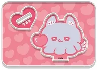 11.うるるA 「らぶいーず アクリルスタンド」