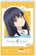8.久島鴎B 「Summer Pockets フォトスタイルアクスタ」
