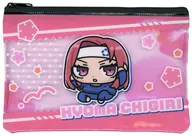 ブルーロック ポーチ入りハートチョコ ～ぶれいくたいむ～ 3.千切豹馬 イオン限定