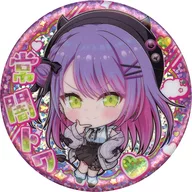 常闇トワ 「ホロライブプロダクション 缶バッジスナック vol.1」