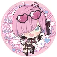 姫森ルーナ 「ホロライブプロダクション 缶バッジスナック vol.1」
