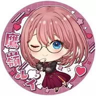 鷹嶺ルイ 「ホロライブプロダクション 缶バッジスナック vol.1」