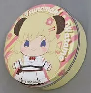 因为是角卷所以是糖果罐-4期生-"虚拟YouTuber全直播制作"