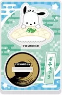 7.ポチャッコ 「サンリオキャラクターズ へいおまち!お寿司といっしょアクリルスタンド」
