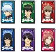 全6種セット  ケース 「LOVELETS銀魂」