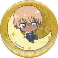 安室透 「名探偵コナン ゆらりん缶バッジ」