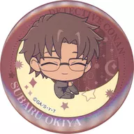 沖矢昴 「名探偵コナン ゆらりん缶バッジ」