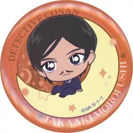 諸伏高明 「名探偵コナン ゆらりん缶バッジ」